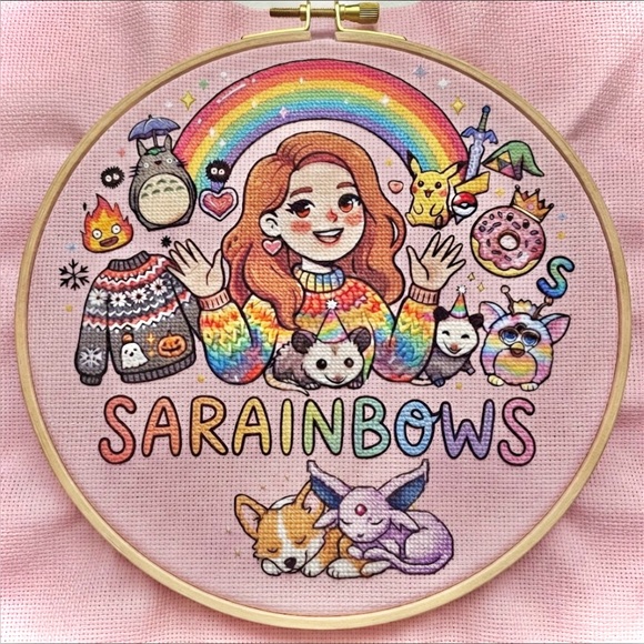 sarainbows